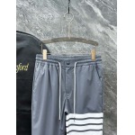 2025年6月30日入荷新作Thom Browne春夏スウェットパンツ 高级品超厳選★入手困難/誕生日プレゼント/MF工場