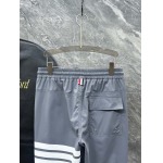 2025年6月30日入荷新作Thom Browne春夏スウェットパンツ 高级品超厳選★入手困難/誕生日プレゼント/MF工場