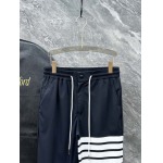 2025年6月30日入荷新作Thom Browne春夏スウェットパンツ 高级品超厳選★入手困難/誕生日プレゼント/MF工場