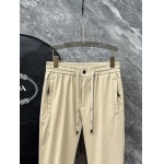 2025年6月30日入荷新作PRADA春夏スウェットパンツ 高级品超厳選★入手困難/誕生日プレゼント/MF工場