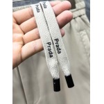 2025年6月30日入荷新作PRADA春夏スウェットパンツ 高级品超厳選★入手困難/誕生日プレゼント/MF工場
