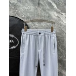 2025年6月30日入荷新作PRADA春夏スウェットパンツ 高级品超厳選★入手困難/誕生日プレゼント/MF工場