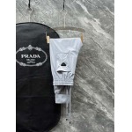 2025年6月30日入荷新作PRADA春夏スウェットパンツ 高级品超厳選★入手困難/誕生日プレゼント/MF工場