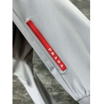 2025年6月30日入荷新作PRADA春夏スウェットパンツ 高级品超厳選★入手困難/誕生日プレゼント/MF工場