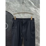 2025年6月30日入荷新作PRADA春夏スウェットパンツ 高级品超厳選★入手困難/誕生日プレゼント/MF工場