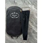 2025年6月30日入荷新作PRADA春夏スウェットパンツ 高级品超厳選★入手困難/誕生日プレゼント/MF工場