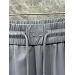 2025年6月30日入荷新作PRADA春夏スウェットパンツ 高级品超厳選★入手困難/誕生日プレゼント/MF工場