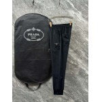 2025年6月30日入荷新作PRADA春夏スウェットパンツ 高级品超厳選★入手困難/誕生日プレゼント/MF工場
