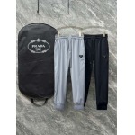 2025年6月30日入荷新作PRADA春夏スウェットパンツ 高级品超厳選★入手困難/誕生日プレゼント/MF工場