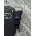 2025年6月30日入荷新作PRADA春夏スウェットパンツ 高级品超厳選★入手困難/誕生日プレゼント/MF工場