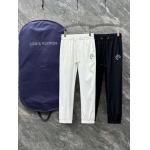 2025年6月30日入荷新作Louis Vuitton春夏スウェットパンツ 高级品超厳選★入手困難/誕生日プレゼント/MF工場