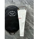 2025年6月30日入荷新作PRADA春夏スウェットパンツ 高级品超厳選★入手困難/誕生日プレゼント/MF工場