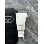 2025年6月30日入荷新作PRADA春夏スウェットパンツ 高级品超厳選★入手困難/誕生日プレゼント/MF工場