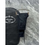 2025年6月30日入荷新作PRADA春夏スウェットパンツ 高级品超厳選★入手困難/誕生日プレゼント/MF工場
