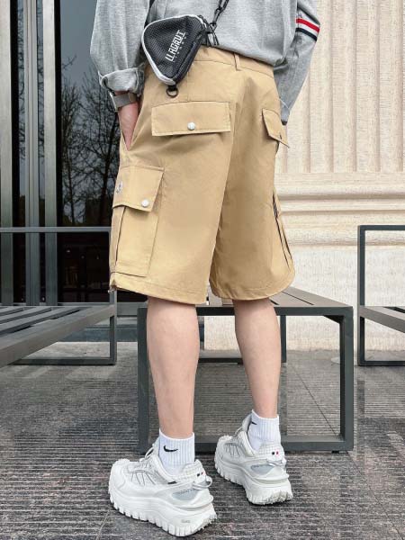 2025年7月1日入荷新作MONCLER半ズボン 高级品超厳選★入手困難/誕生日プレゼント/MF工場