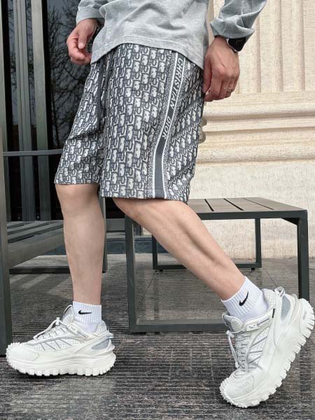 2025年7月1日入荷新作Dior半ズボン 高级品超厳選★入手困難/誕生日プレゼント/MF工場