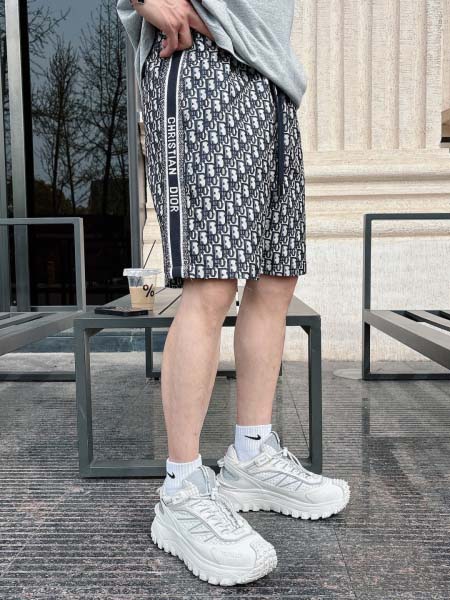 2025年7月1日入荷新作Dior半ズボン 高级品超厳選★入手困難/誕生日プレゼント/MF工場