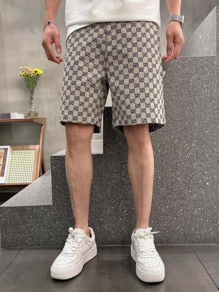 2025年7月1日入荷新作Gucci半ズボン 高级品超厳選★入手困難/誕生日プレゼント/MF工場