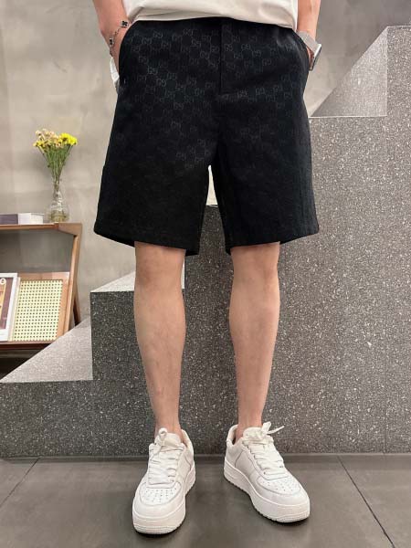 2025年7月1日入荷新作Gucci半ズボン 高级品超厳選★入手困難/誕生日プレゼント/MF工場