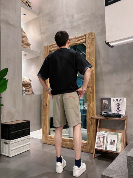 2025年7月1日入荷新作PRADA半ズボン 高级品超厳選★入手困難/誕生日プレゼント/MF工場