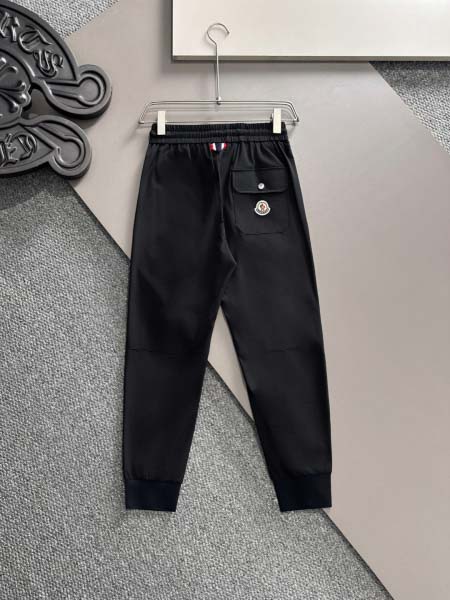 2025年7月1日入荷新作Moncler春夏スウェットパンツ 高级品超厳選★入手困難/誕生日プレゼント/MF工場