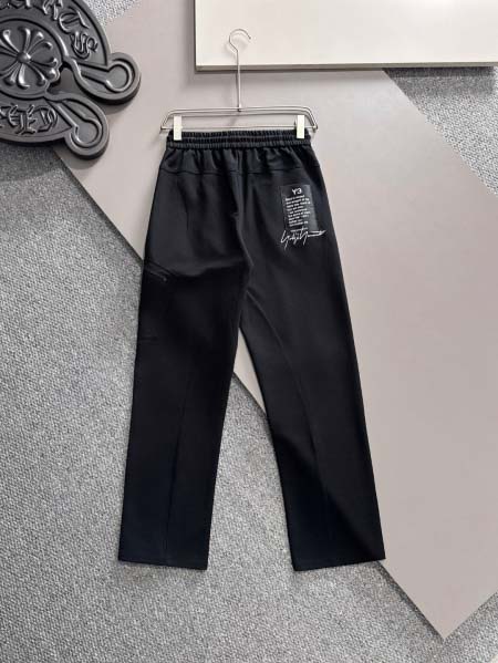 2025年7月1日入荷新作Y-3春夏スウェットパンツ 高级品超厳選★入手困難/誕生日プレゼント/MF工場