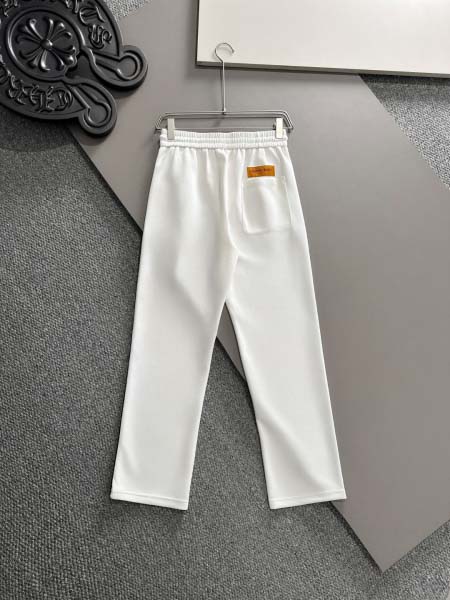 2025年7月1日入荷新作Louis Vuitton春夏スウェットパンツ 高级品超厳選★入手困難/誕生日プレゼント/MF工場