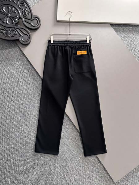 2025年7月1日入荷新作Louis Vuitton春夏スウェットパンツ 高级品超厳選★入手困難/誕生日プレゼント/MF工場