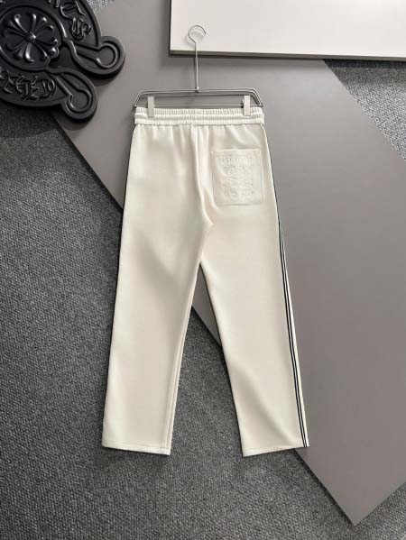 2025年7月1日入荷新作Loewe春夏スウェットパンツ 高级品超厳選★入手困難/誕生日プレゼント/MF工場