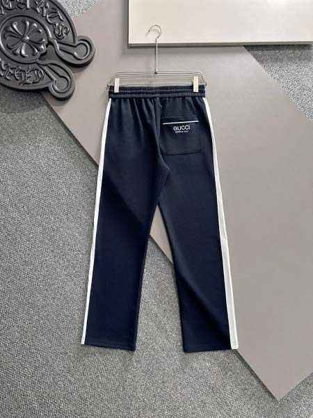 2025年7月1日入荷新作Gucci春夏スウェットパンツ 高级品超厳選★入手困難/誕生日プレゼント/MF工場