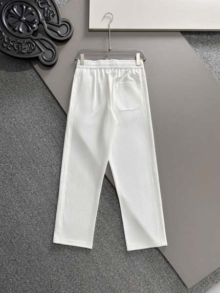 2025年7月1日入荷新作Prada春夏スウェットパンツ 高级品超厳選★入手困難/誕生日プレゼント/MF工場