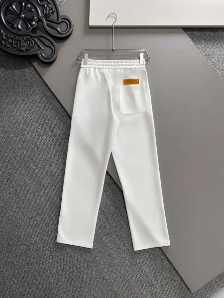 2025年7月1日入荷新作Louis Vuitton春夏スウェットパンツ 高级品超厳選★入手困難/誕生日プレゼント/MF工場