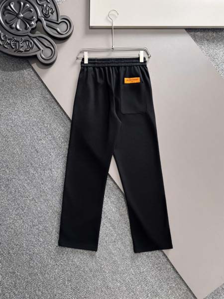 2025年7月1日入荷新作Louis Vuitton春夏スウェットパンツ 高级品超厳選★入手困難/誕生日プレゼント/MF工場