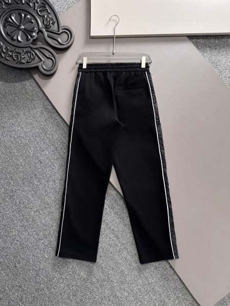 2025年7月1日入荷新作Gucci春夏スウェットパンツ 高级品超厳選★入手困難/誕生日プレゼント/MF工場