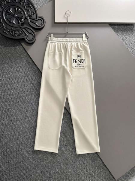 2025年7月1日入荷新作Fendi春夏スウェットパンツ 高级品超厳選★入手困難/誕生日プレゼント/MF工場