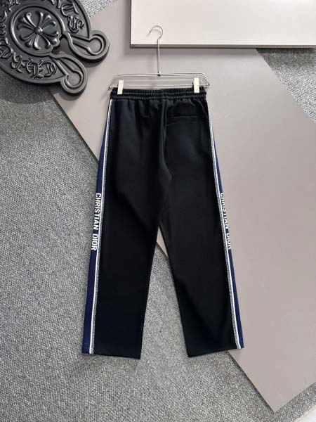 2025年7月1日入荷新作Dior春夏スウェットパンツ 高级品超厳選★入手困難/誕生日プレゼント/MF工場