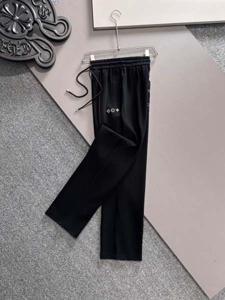 2025年7月1日入荷新作Louis Vuitton春夏スウェットパンツ 高级品超厳選★入手困難/誕生日プレゼント/MF工場