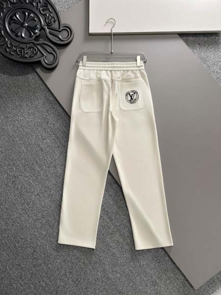 2025年7月1日入荷新作Louis Vuitton春夏スウェットパンツ 高级品超厳選★入手困難/誕生日プレゼント/MF工場