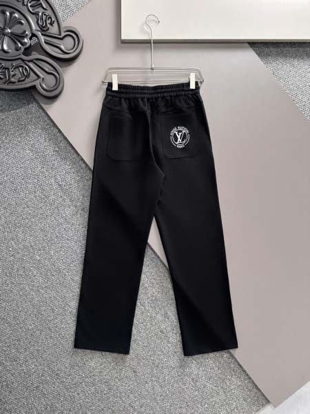 2025年7月1日入荷新作Louis Vuitton春夏スウェットパンツ 高级品超厳選★入手困難/誕生日プレゼント/MF工場