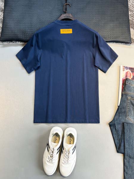 2025年7月1日入荷新作Louis Vuitton半袖Tシャツ 高级品超厳選★入手困難/誕生日プレゼント/MF工場