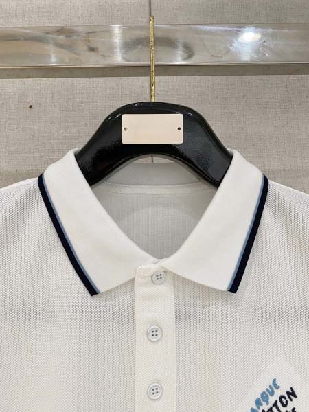 2025年7月1日入荷新作Louis Vuitton半袖Tシャツ 高级品超厳選★入手困難/誕生日プレゼント/MF工場