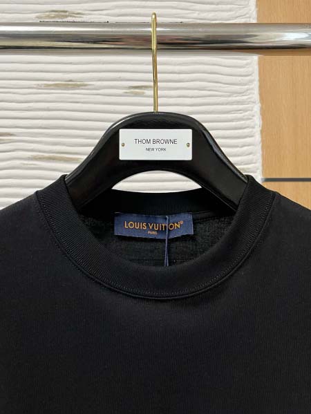 2025年7月1日入荷新作Louis Vuitton半袖Tシャツ 高级品超厳選★入手困難/誕生日プレゼント/MF工場