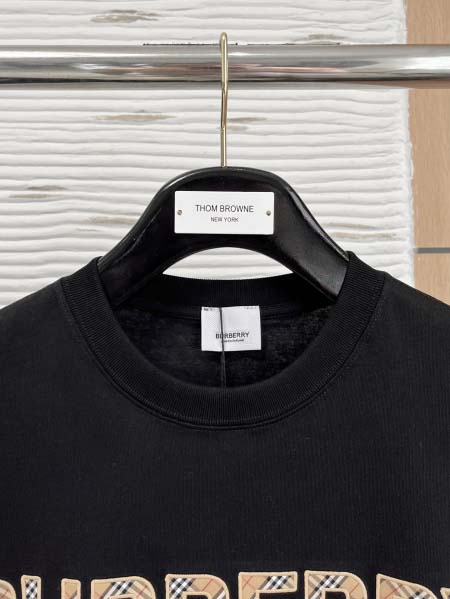 2025年7月1日入荷新作Burberry半袖Tシャツ 高级品超厳選★入手困難/誕生日プレゼント/MF工場