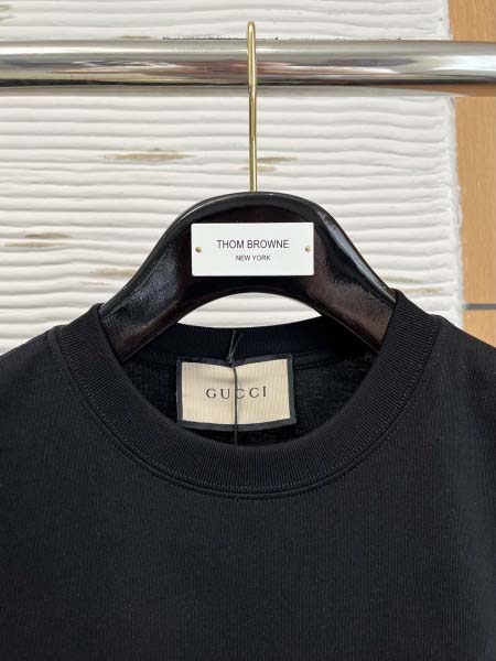 2025年7月1日入荷新作Gucci半袖Tシャツ 高级品超厳選★入手困難/誕生日プレゼント/MF工場