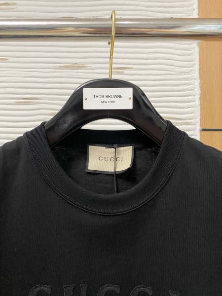 2025年7月1日入荷新作Gucci半袖Tシャツ 高级品超厳選★入手困難/誕生日プレゼント/MF工場