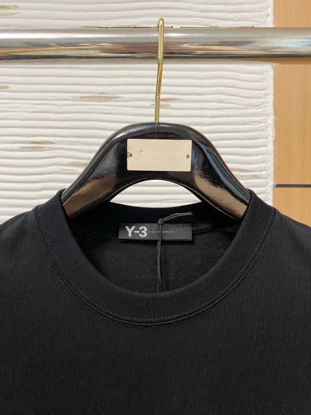 2025年7月1日入荷新作Y-3半袖Tシャツ 高级品超厳選★入手困難/誕生日プレゼント/MF工場