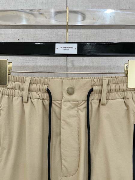 2025年7月1日入荷新作PRADA春夏スウェットパンツ 高级品超厳選★入手困難/誕生日プレゼント/MF工場