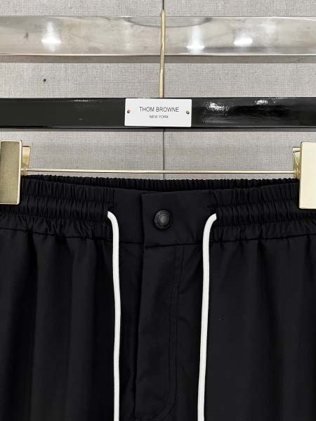 2025年7月1日入荷新作Thom Browne春夏スウェットパンツ 高级品超厳選★入手困難/誕生日プレゼント/MF工場