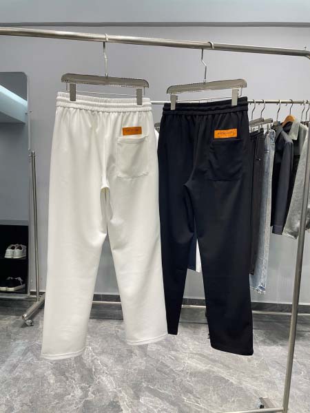 2025年7月1日入荷新作Louis Vuitton春夏スウェットパンツ 高级品超厳選★入手困難/誕生日プレゼント/MF工場
