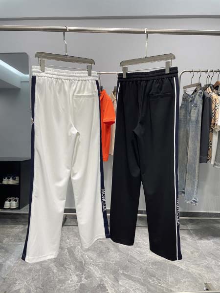 2025年7月1日入荷新作Moncler春夏スウェットパンツ 高级品超厳選★入手困難/誕生日プレゼント/MF工場